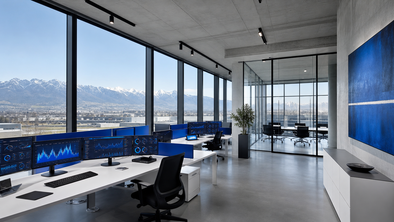 Riveur Lunure — Headquarters